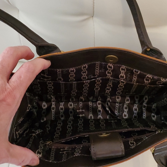 Leather purse - Picture 4 of 7